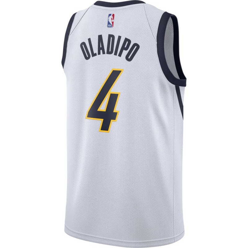 Pacers earned clearance edition jersey