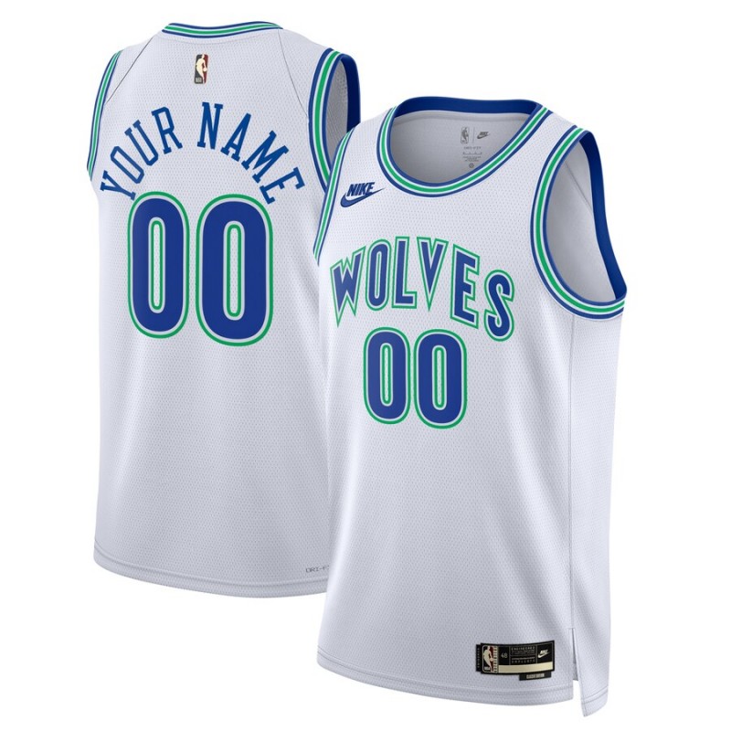 Maillot Minnesota Timberwolves Classic Edition Swingman