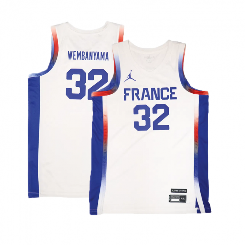 Maillot Equipe de France Home