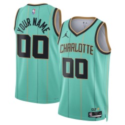 Maillot NBA Charlotte Hornets 2024-2025 Swingman Mint Edition