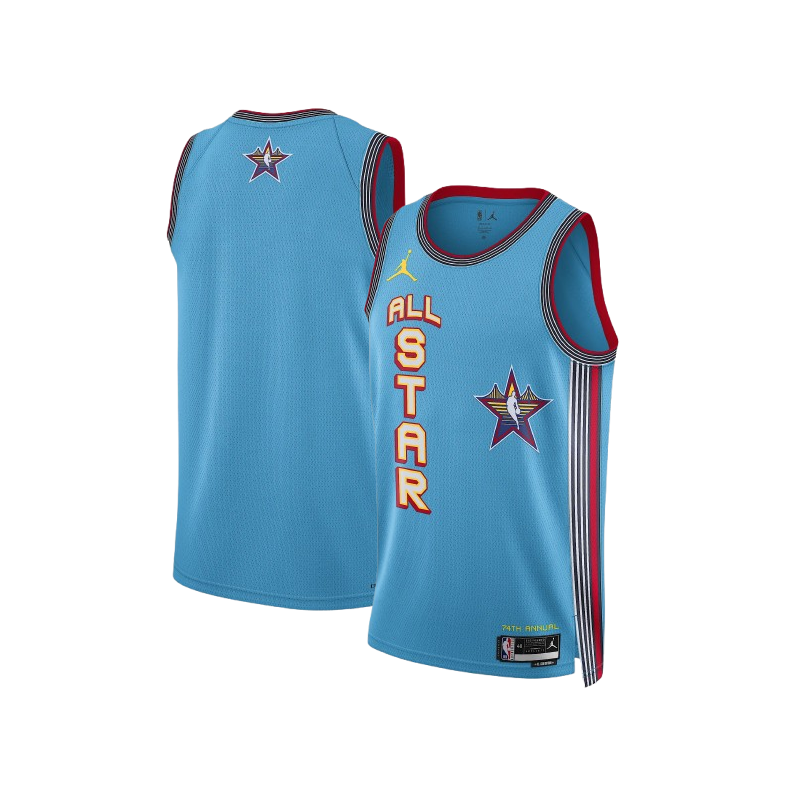 Maillot All Star Game 2025 Team 4