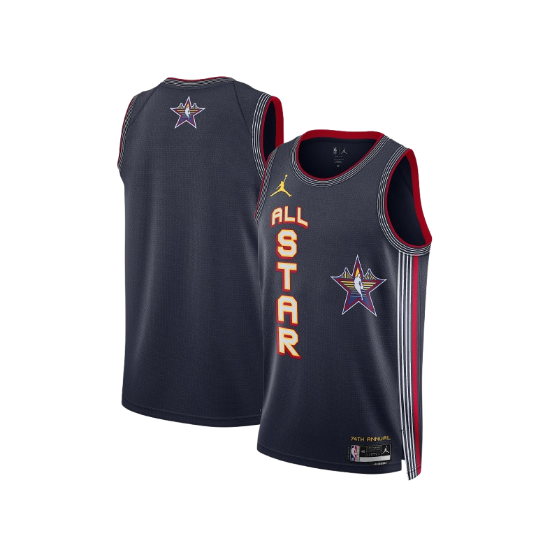 Maillot All Star Game 2025 Team 2