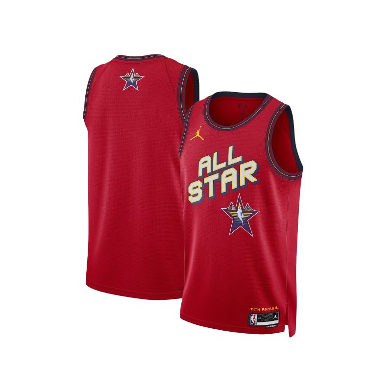 Maillot All Star Game 2025 Team 1